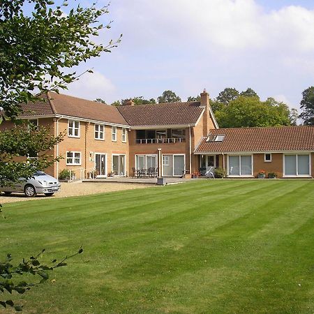 Hotel Meadow House Burwell  Exterior foto