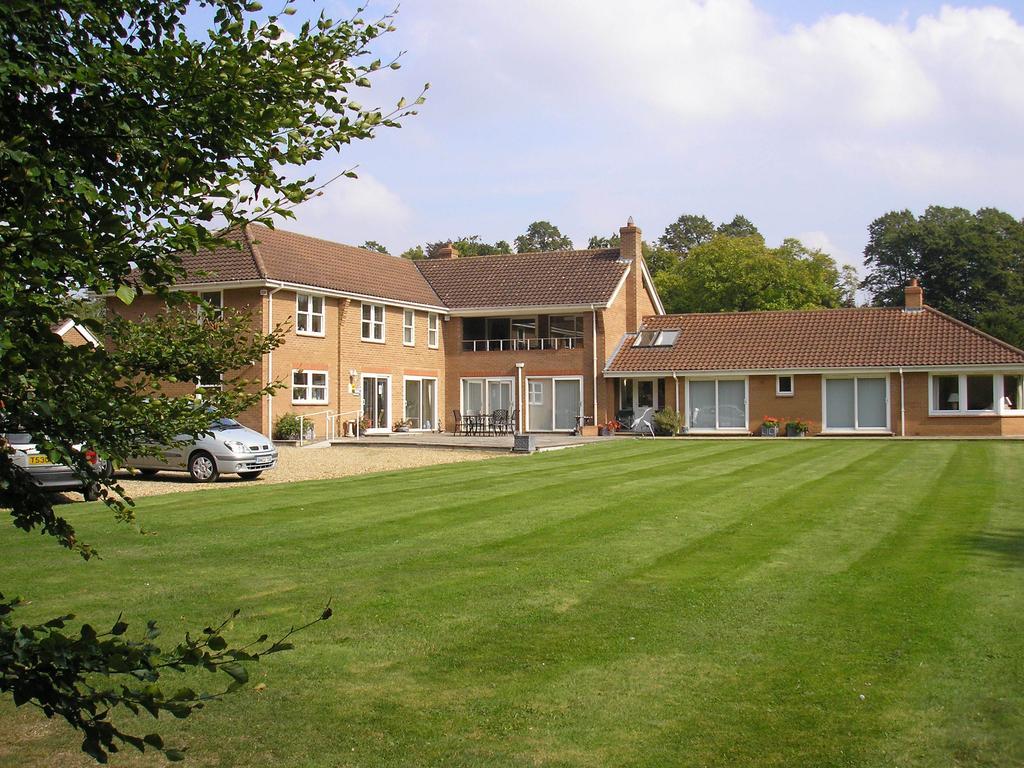 Hotel Meadow House Burwell  Exterior foto