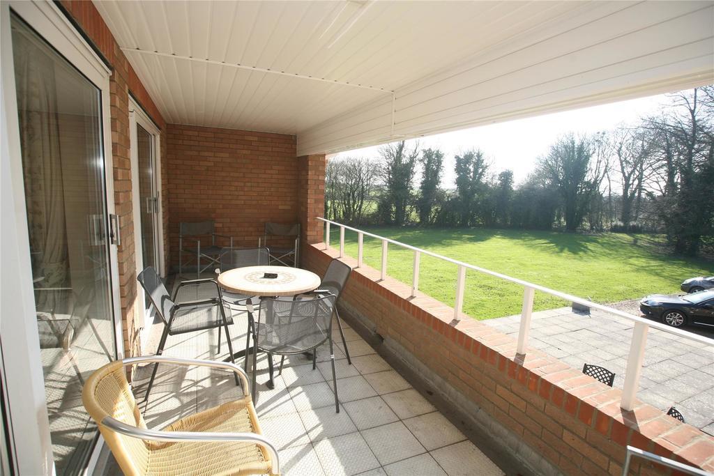 Hotel Meadow House Burwell  Exterior foto