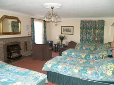 Hotel Meadow House Burwell  Exterior foto