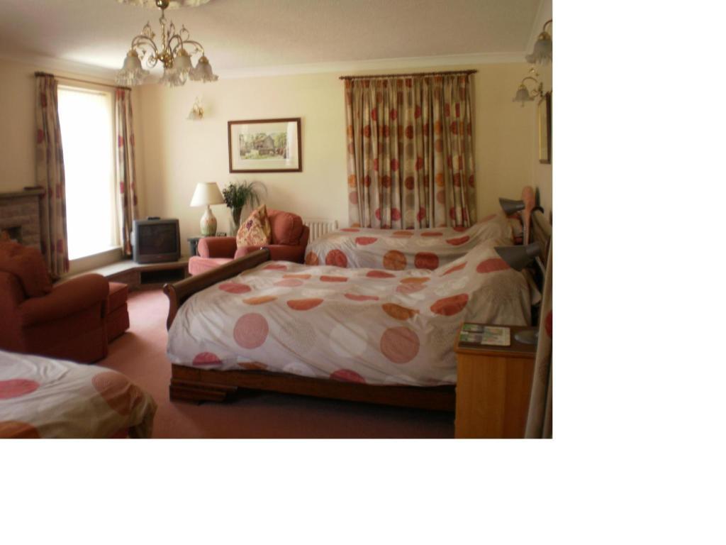 Hotel Meadow House Burwell  Exterior foto